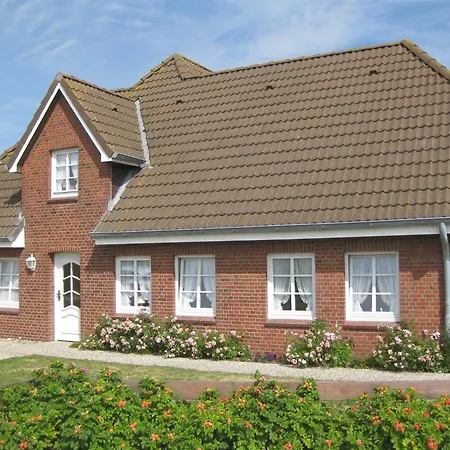 Direkt Am Deich - Sylt Im Gaestehaus Am Badedeich Dagebüll