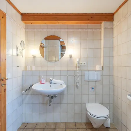 شقة Direkt Am Deich - Sylt Im Gaestehaus Am Badedeich